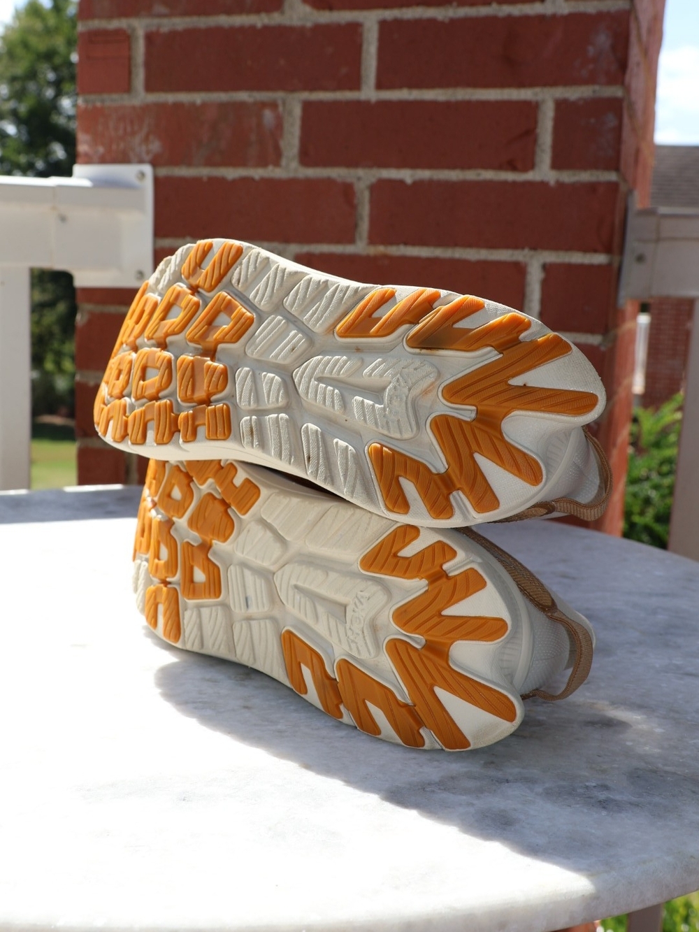 HOKA Kawana 2 "Wheat / Oat Milk" - Picture 6 of 8